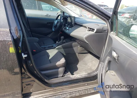 2024 Toyota Corolla Le из США, поврежденный, VIN 5YFB4MDE3RP134921